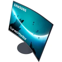 Монитор Samsung C27T550FDI (LC27T550FDIXCI) фото 3